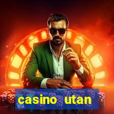 casino utan spelpaus med bankid